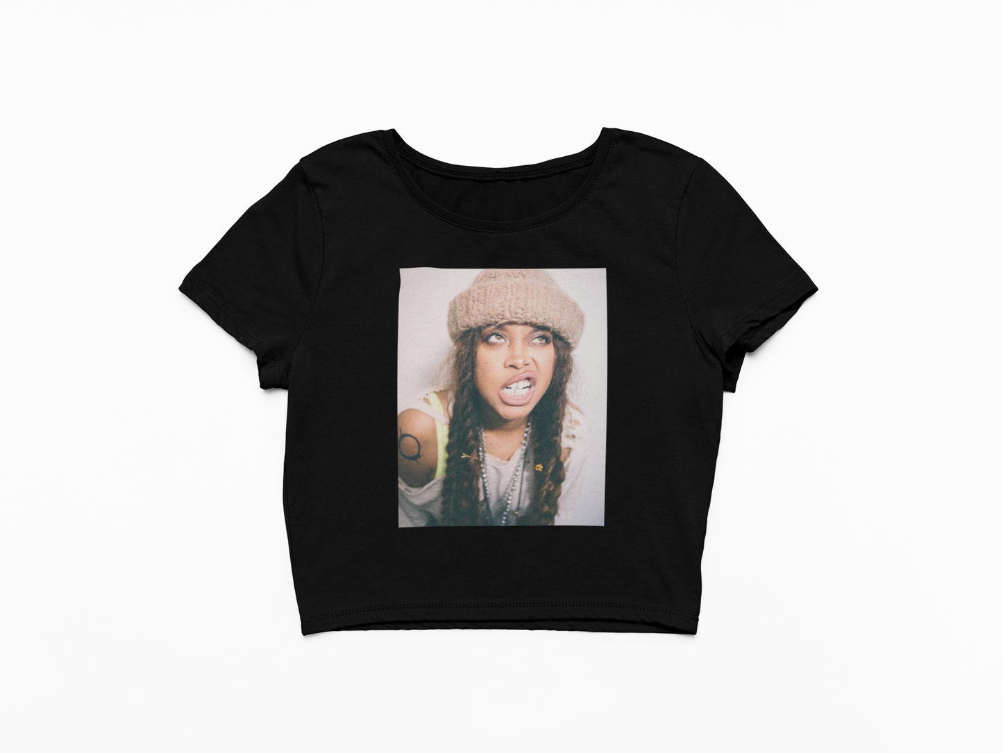 Ms. Badu Crewneck