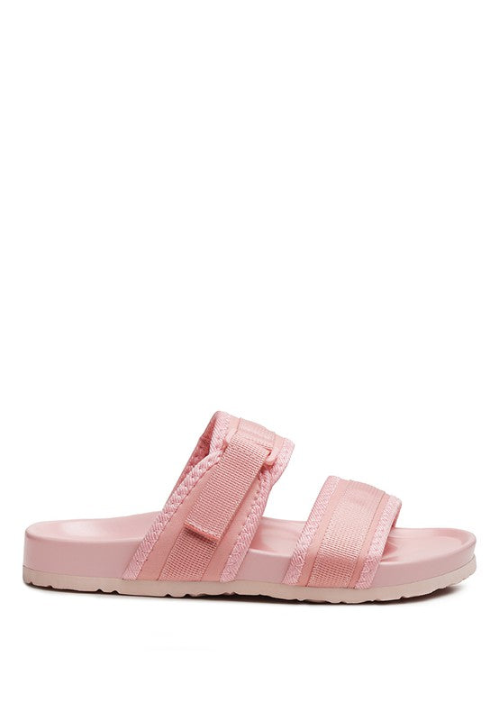 NAUTIC CASUAL PLATFORM SLIDES