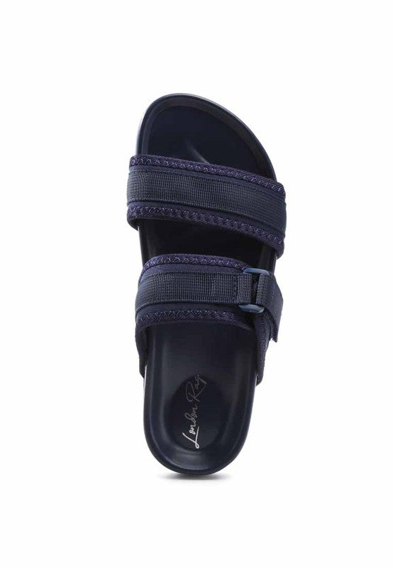 NAUTIC CASUAL PLATFORM SLIDES