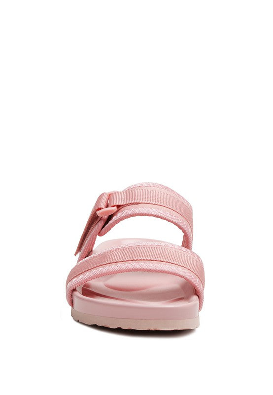 NAUTIC CASUAL PLATFORM SLIDES