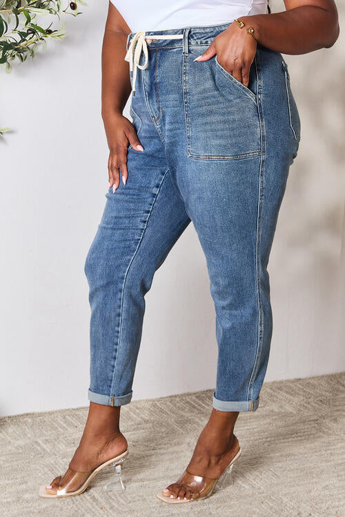 Judy Blue High Waist Denim Jeans