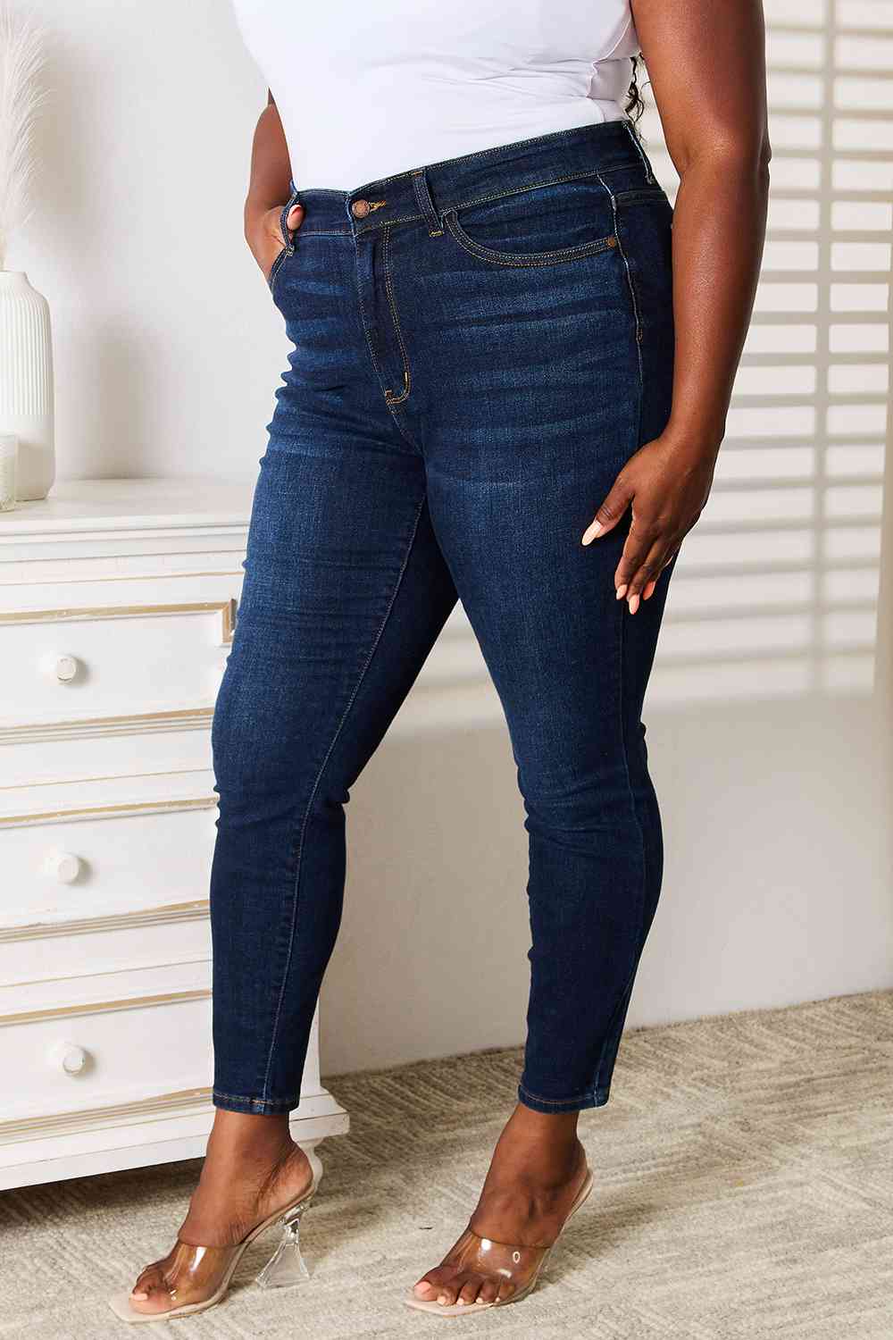 Judy Blue Skinny Jeans