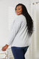 Double Take Long Sleeve Top