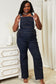 Judy Blue High Waist Denim Overalls