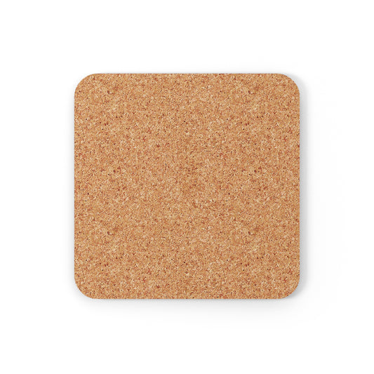 Living Single Inspired Corkwood Coaster Set