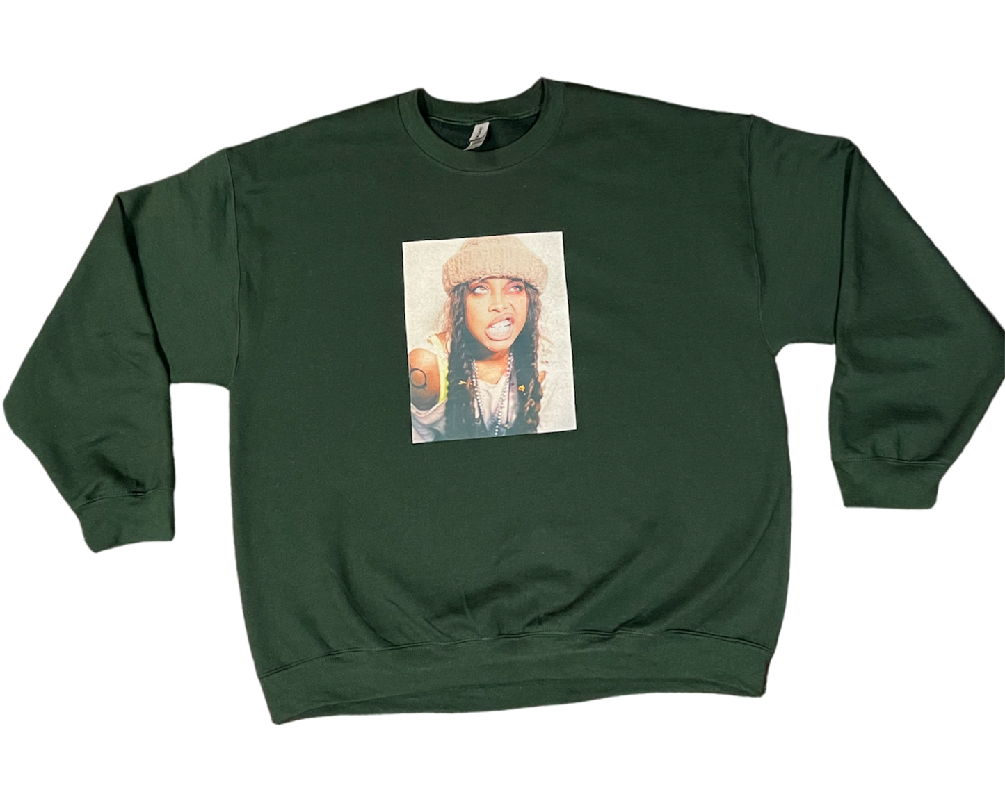 Ms. Badu Crewneck