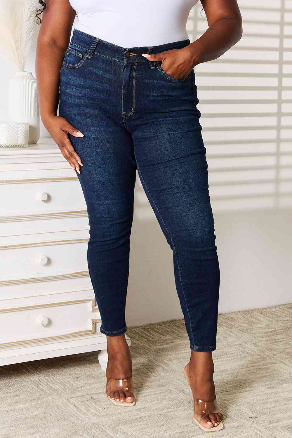 Judy Blue Skinny Jeans