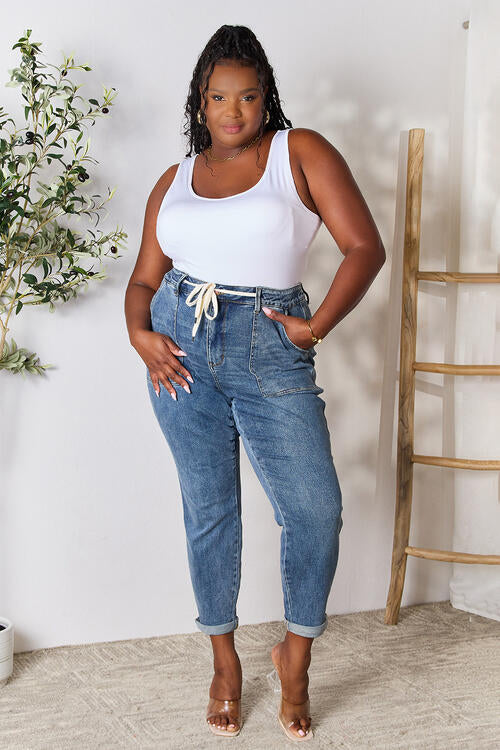 Judy Blue High Waist Denim Jeans