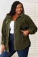 Kozy Girl Button Down Shacket