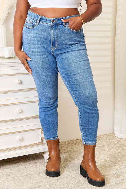 Judy Blue High Waist Skinny Jeans