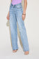 Judy Blue V Front Waist Straight Jeans